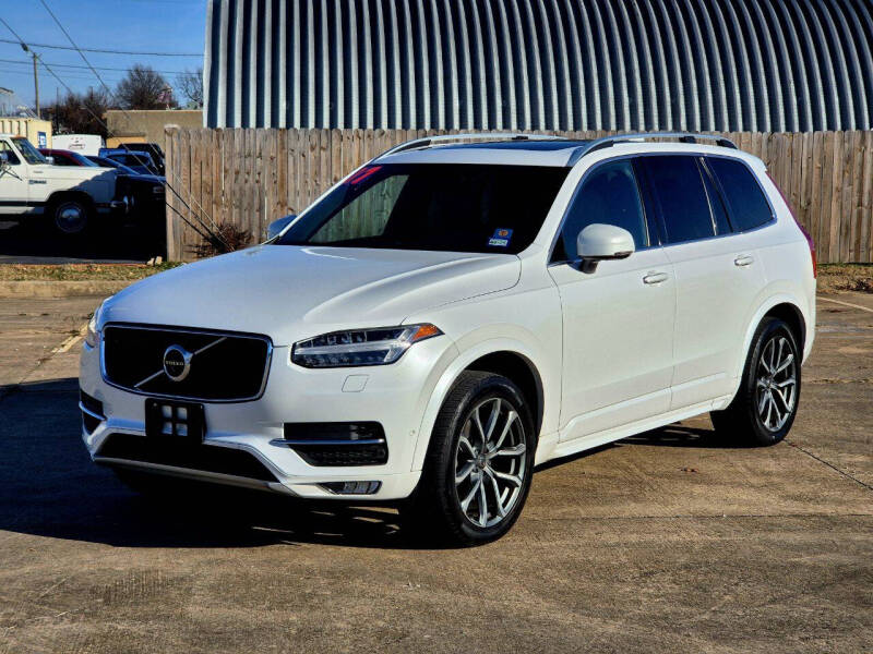 2017 Volvo XC90 for sale at VECI'S AUTO SALES LLC in Springdale AR