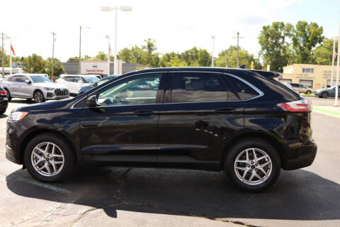 2024 Ford Edge