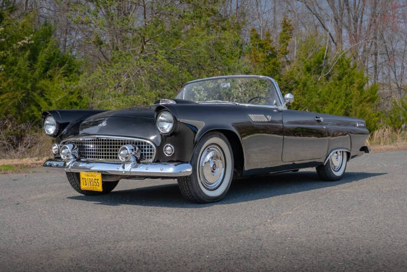 1955 Ford Thunderbird