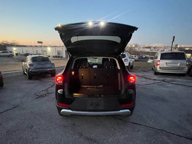 2022 Chevrolet TrailBlazer LT