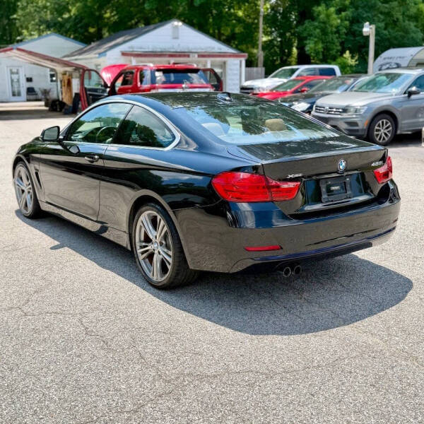 2016 BMW 4 Series 428i xDrive