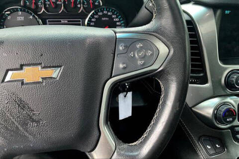 2018 Chevrolet Suburban LT