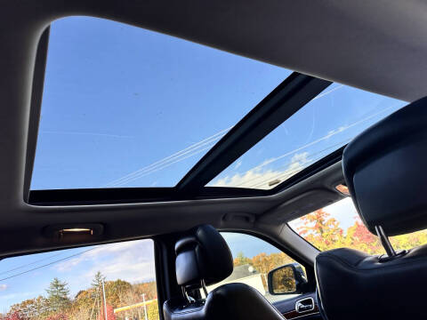 2012 Jeep Grand Cherokee Limited