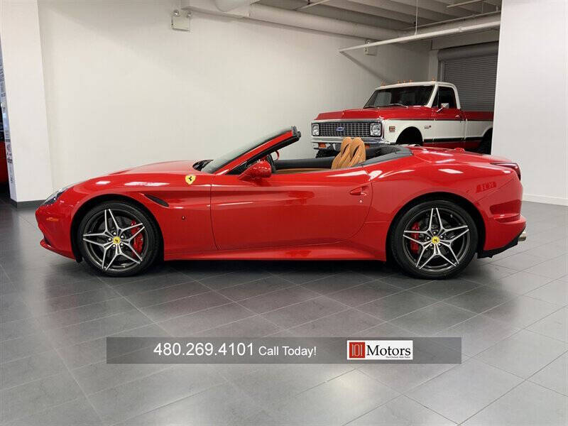 2017 Ferrari California T