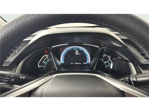 2017 Honda Civic EX w/Honda Sensing