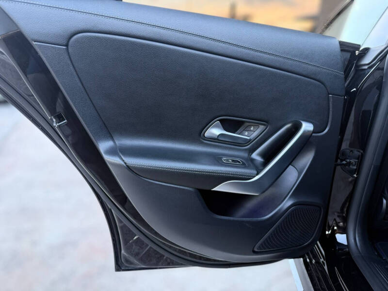 2020 Mercedes-Benz CLA CLA 250