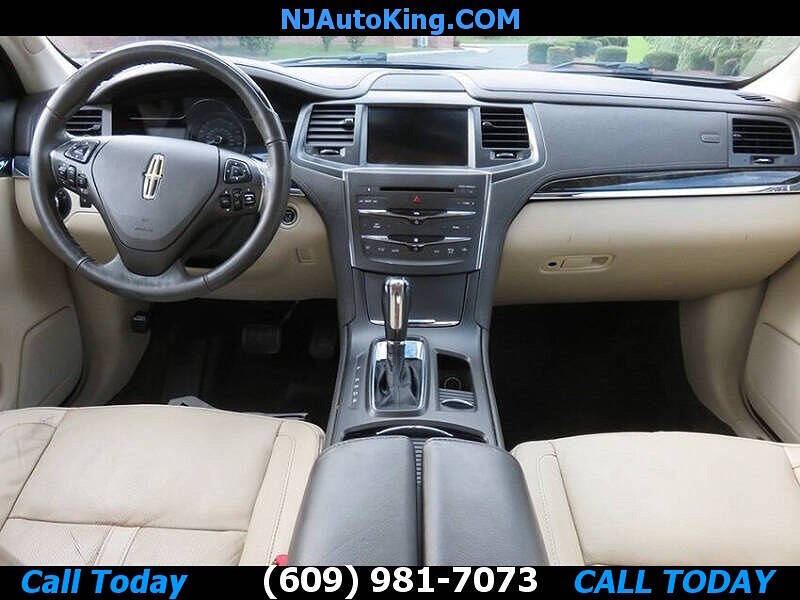 2016 Lincoln MKS