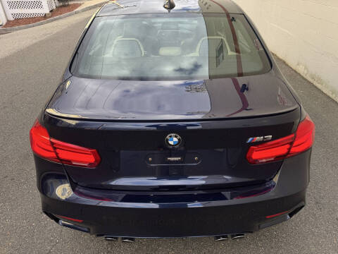 2016 BMW M3