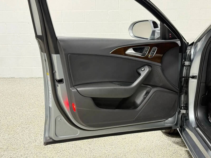 2015 Audi A6 2.0T quattro Premium Plus