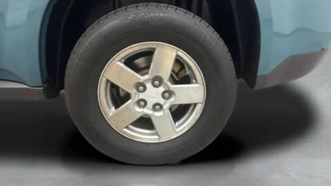 2008 Chevrolet Equinox LS