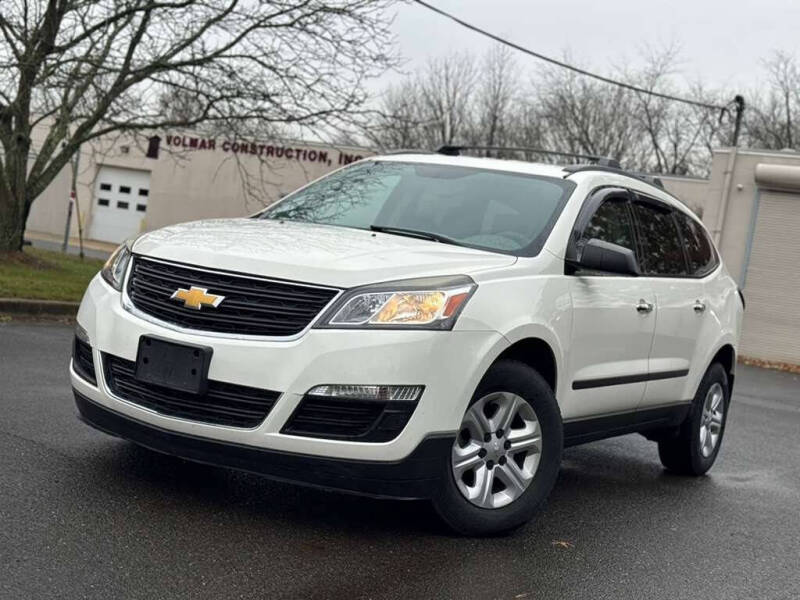 2013 Chevrolet Traverse LS