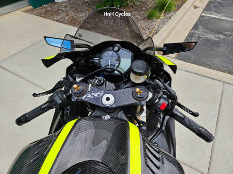 2019 Yamaha YZF-R6