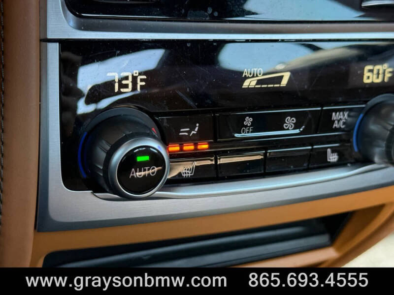2022 BMW 7 Series 750i xDrive