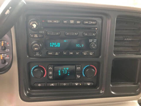 2006 Chevrolet Silverado 1500