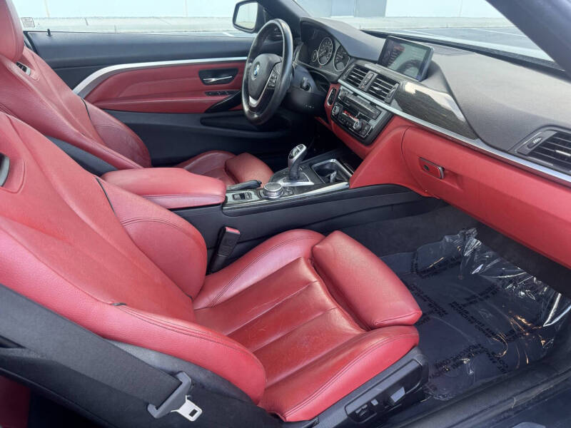2015 BMW 4 Series 435i xDrive