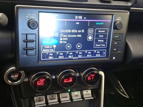 2023 Toyota GR86 Premium