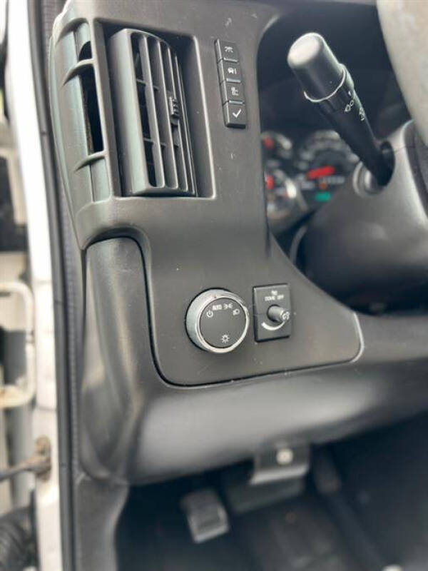 2013 Chevrolet Express 3500