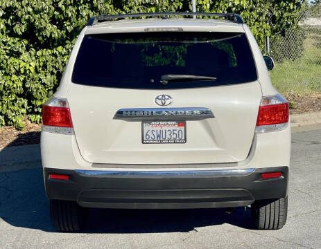 2012 Toyota Highlander