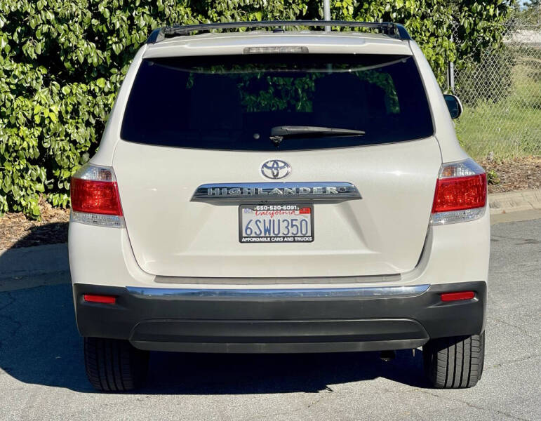 2012 Toyota Highlander