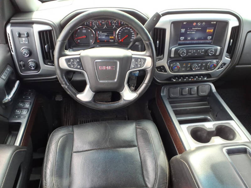 2015 GMC Sierra 1500
