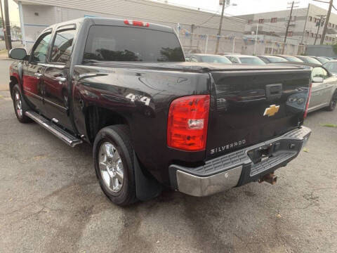 2012 Chevrolet Silverado 1500 LT