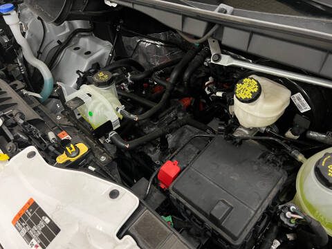 2022 Ford E-Transit 350