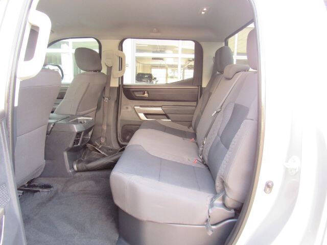 2023 Toyota Tundra SR5