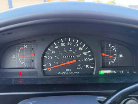 2000 Toyota Tacoma