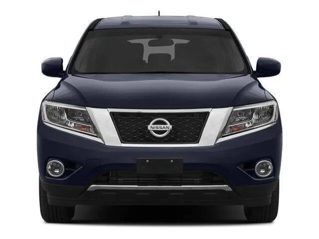 2014 Nissan Pathfinder Platinum