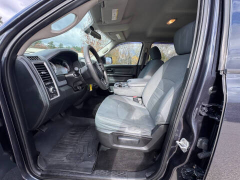 2015 RAM 1500 Express