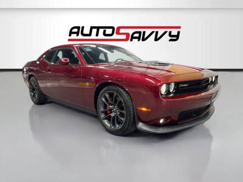 2021 Dodge Challenger