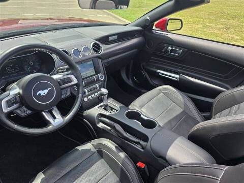2019 Ford Mustang GT Premium