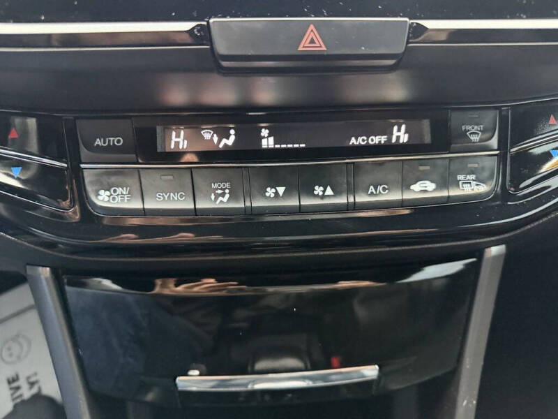 2017 Honda Accord EX-L
