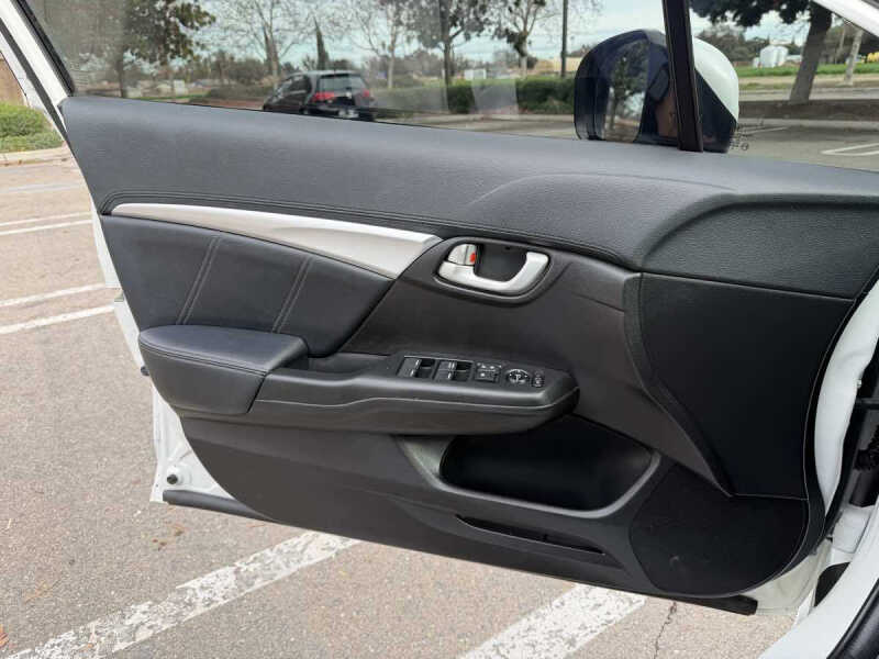 2015 Honda Civic EX-L