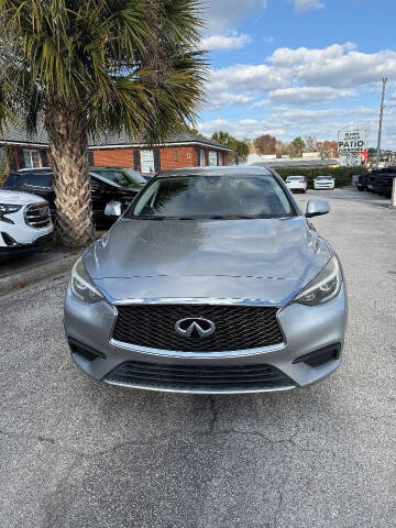 2018 Infiniti QX30 Luxury
