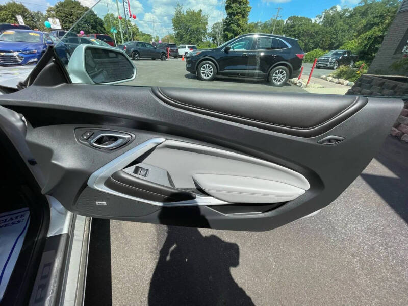 2017 Chevrolet Camaro LT