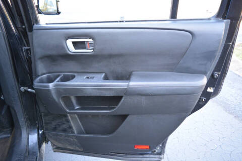 2015 Honda Pilot Touring