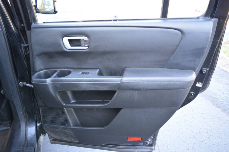 2015 Honda Pilot Touring