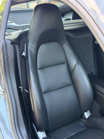 2014 Porsche Cayman S