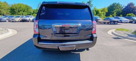 2016 GMC Yukon Denali