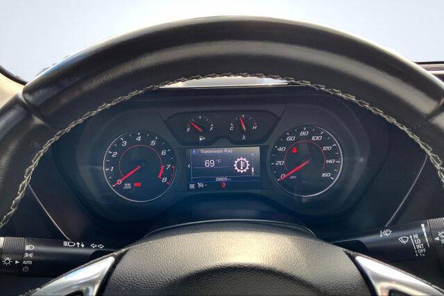 2023 Chevrolet Camaro