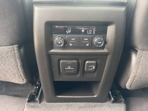 2022 Chevrolet Traverse High Country