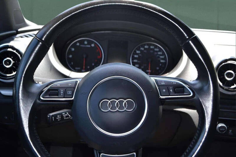 2016 Audi A3 1.8T Premium