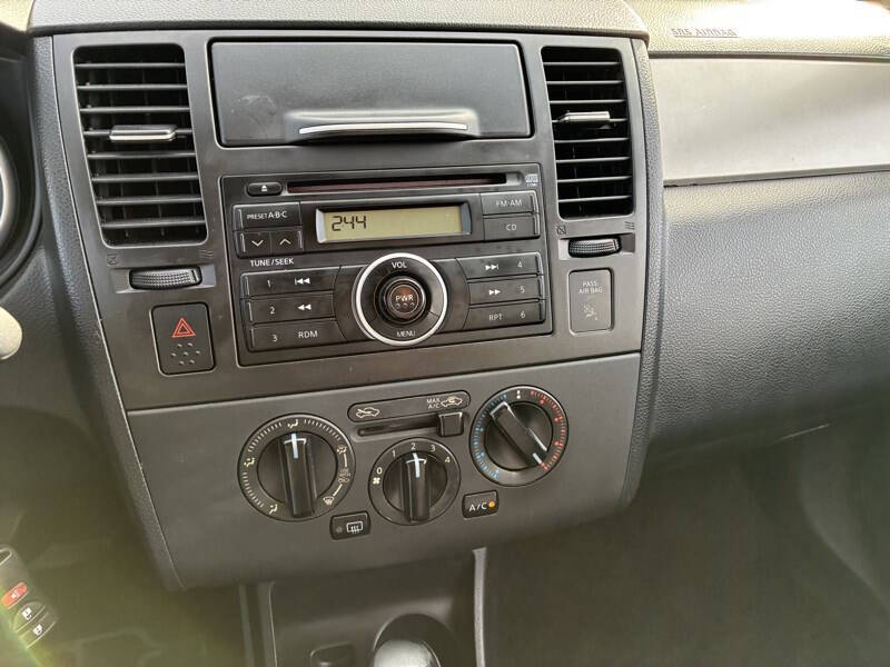 2007 Nissan Versa 1.8 S