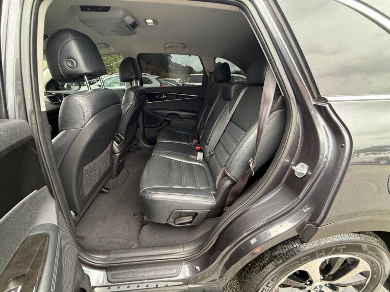 2017 Kia Sorento EX V6
