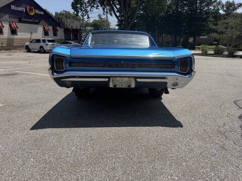 1966 Pontiac Le Mans