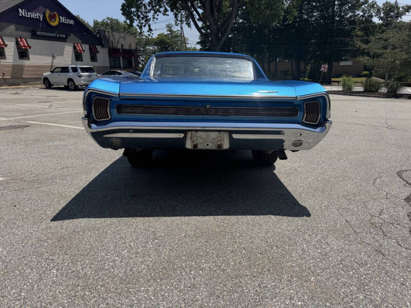 1966 Pontiac Le Mans
