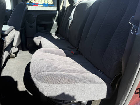 2004 Dodge Ram 1500 ST