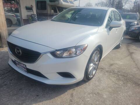 2016 Mazda MAZDA6 for sale at New Wheels in Glendale Heights IL