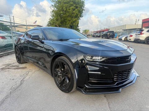 2021 Chevrolet Camaro SS